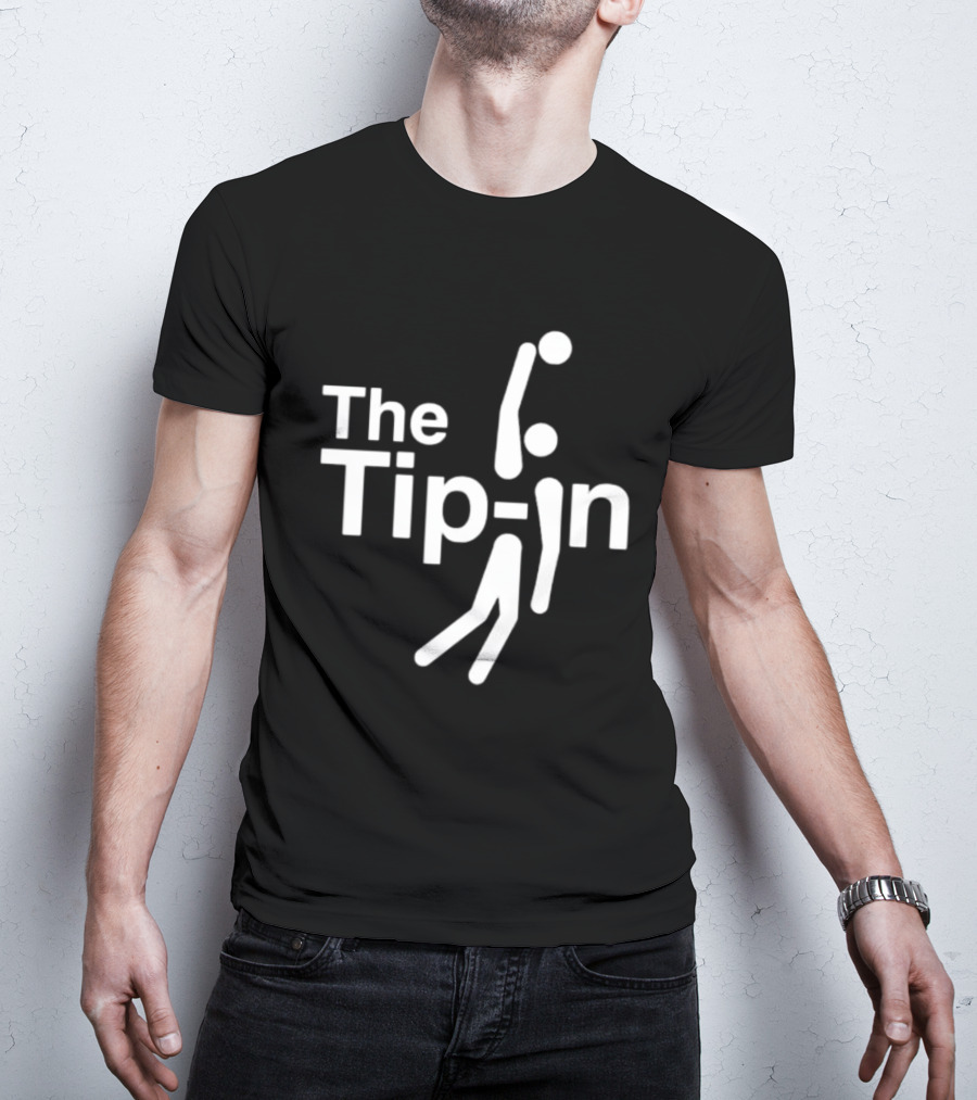 The Tip In OG The Knicks Vintage Basketball Move T-Shirt