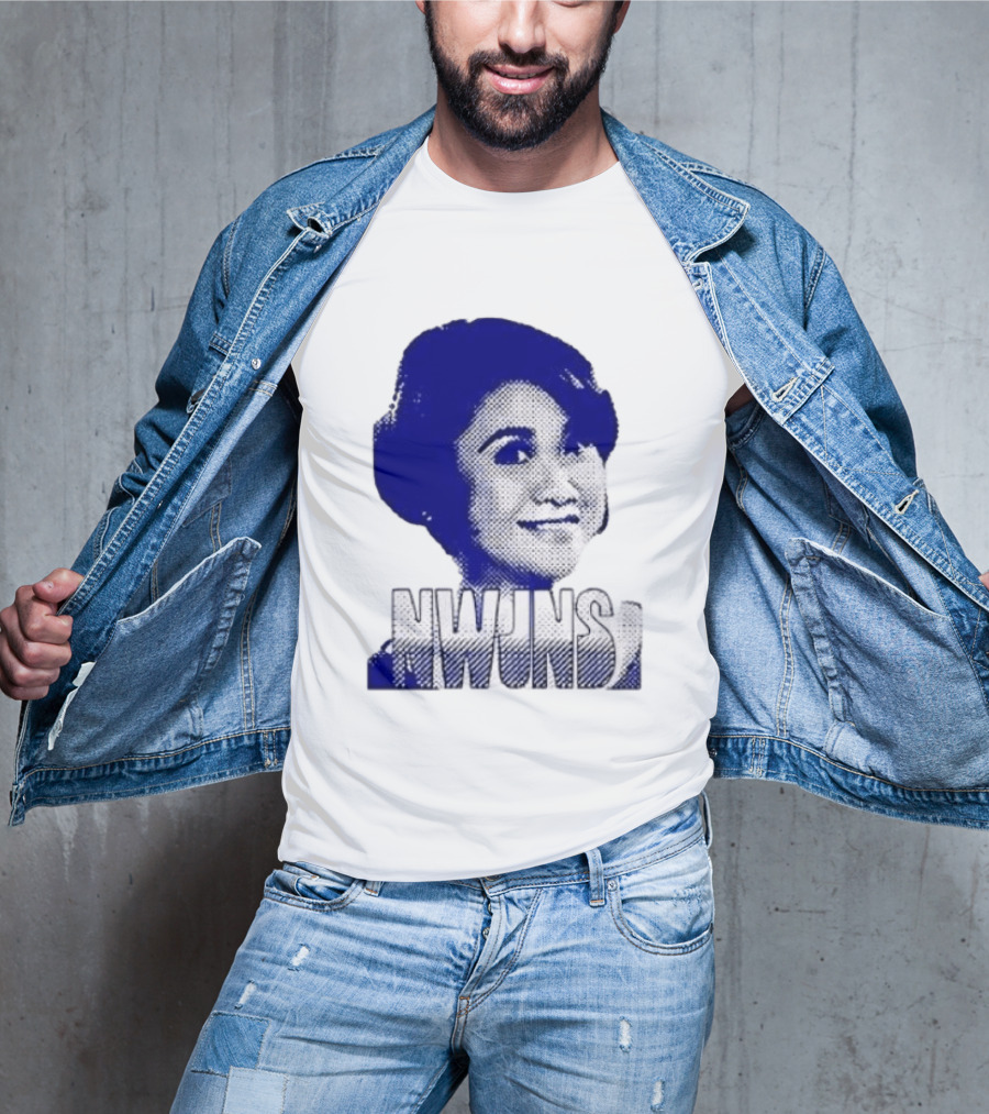 Newjeans Domingo NWJNS Retro Pop T-Shirt