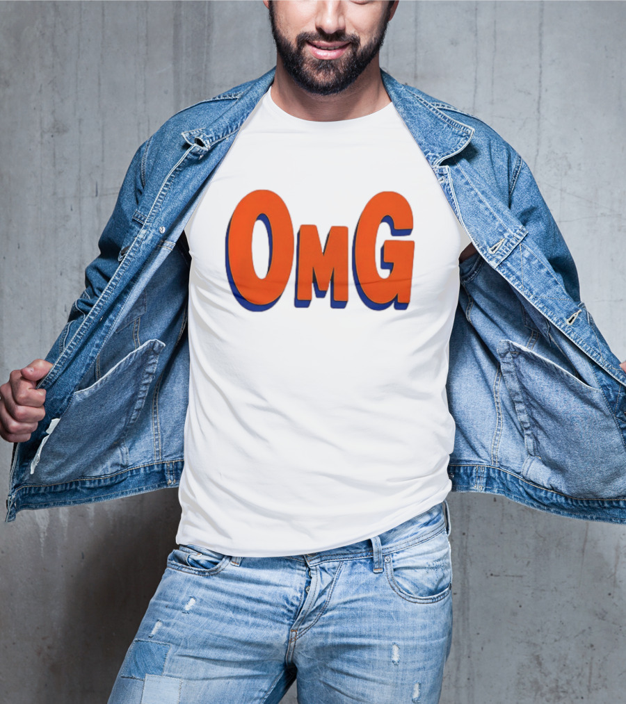 OMG New York Knicks OG Anunoby Putback Basketball 2026 T-Shirt