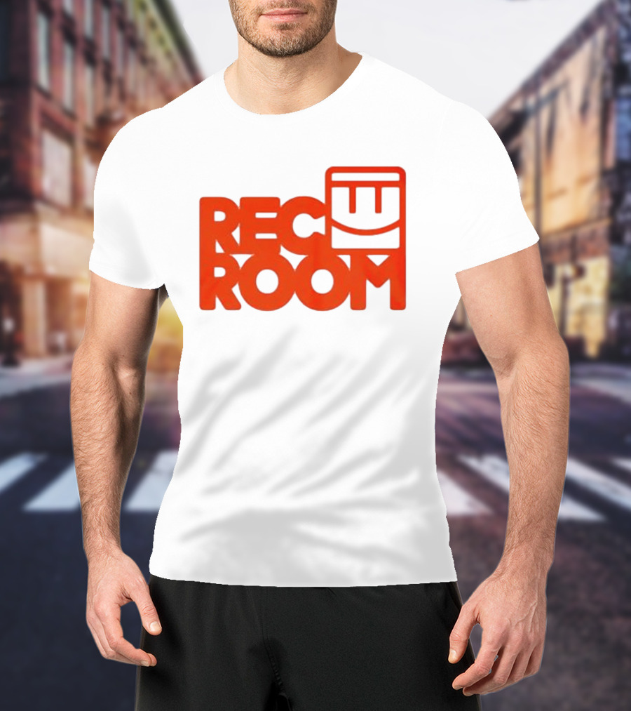 Rec Room Official Game T-Shirt