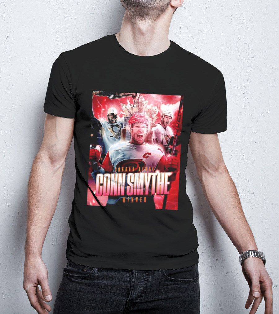 Jordan Staal Conn Smythe Winner Ice Hockey Triumph T-Shirt