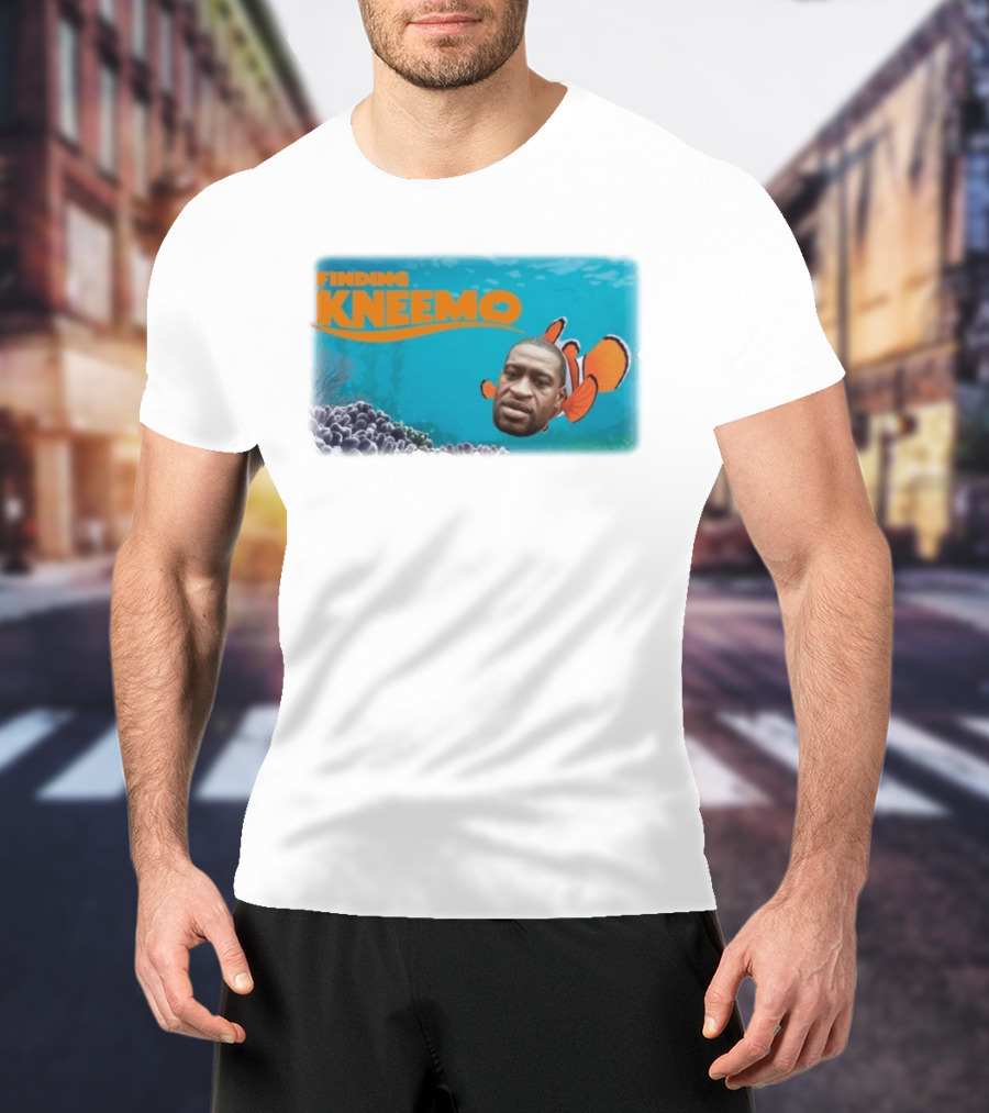 Finding Kneemo George Floyd T-Shirt