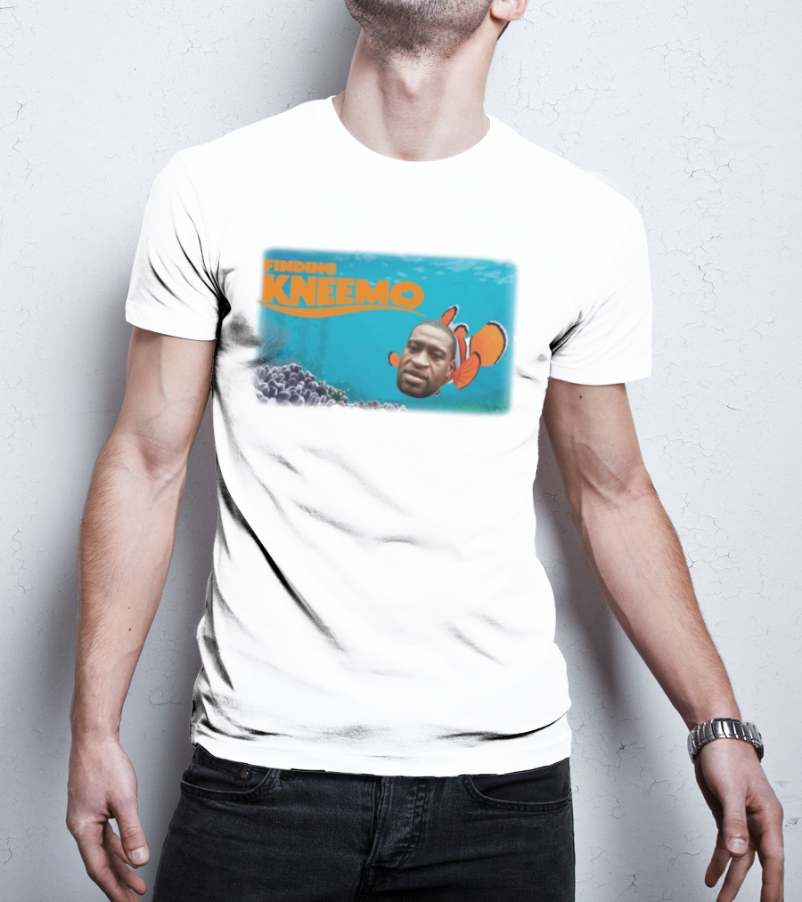 Finding Kneemo George Floyd T-Shirt