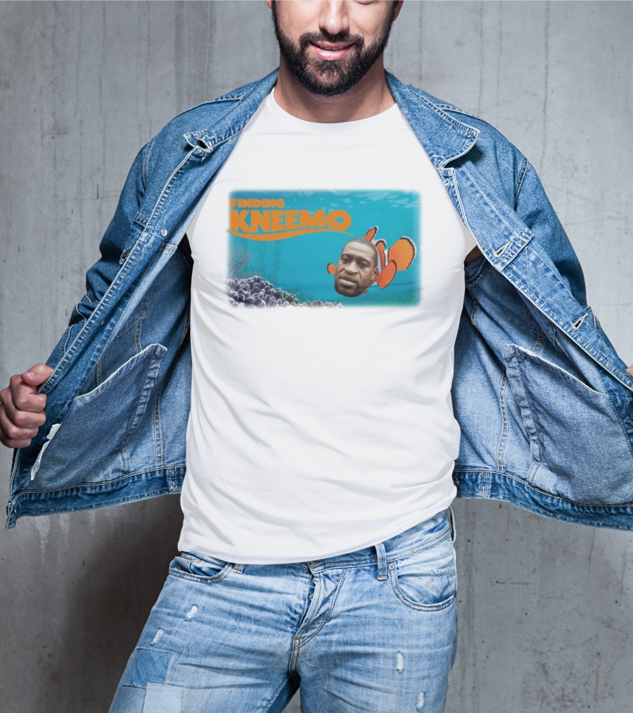 Finding Kneemo George Floyd T-Shirt