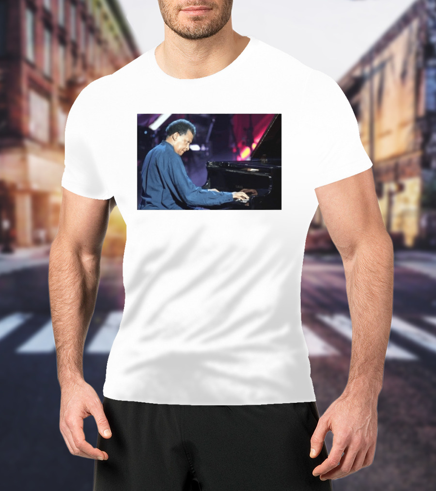 South African Jazz Pianist Abdullah Ibrahim Passing In Germany At 91 T-Shirt