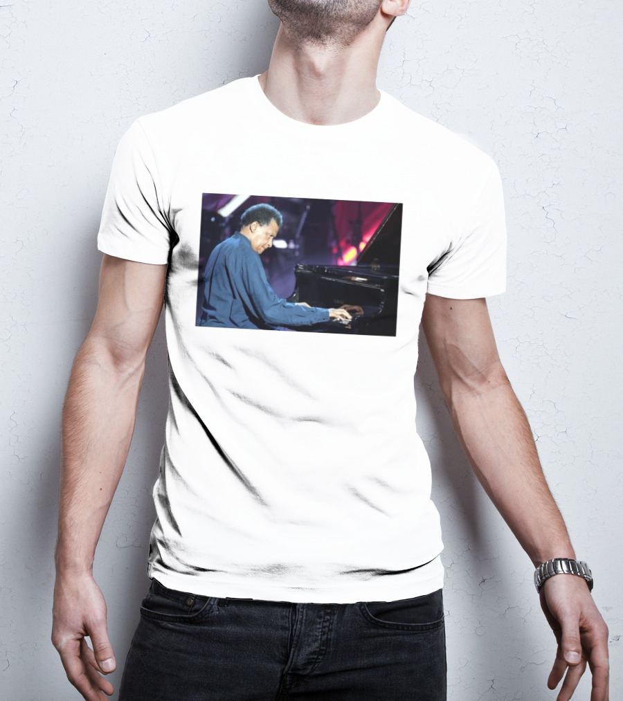 South African Jazz Pianist Abdullah Ibrahim Passing In Germany At 91 T-Shirt