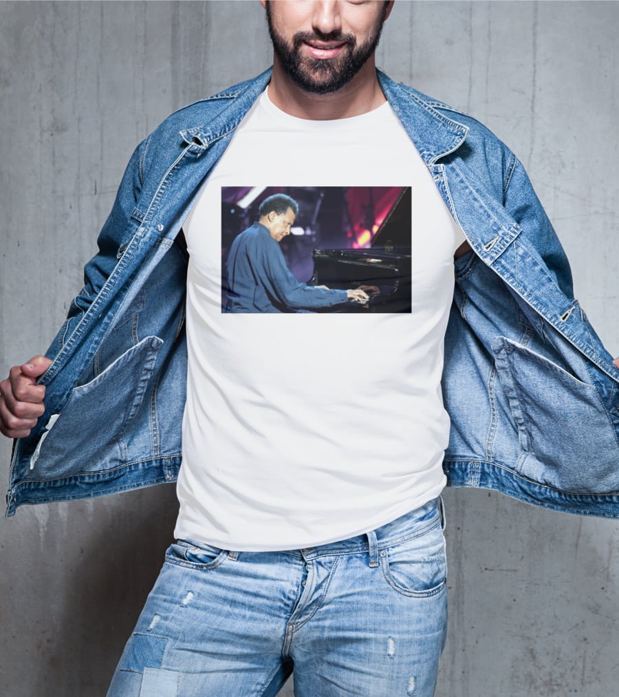 South African Jazz Pianist Abdullah Ibrahim Passing In Germany At 91 T-Shirt