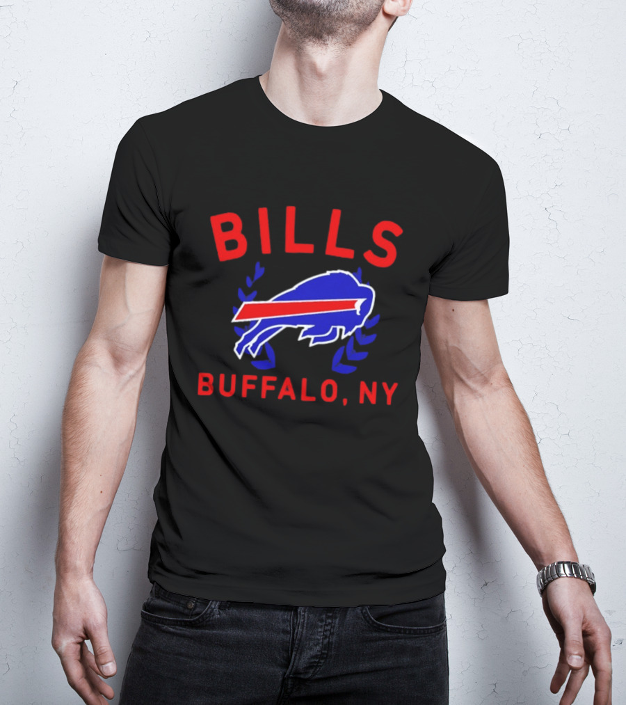 Buffalo Bills Buffalo NY 2025 Draft Bills Buffalo NY T-Shirt