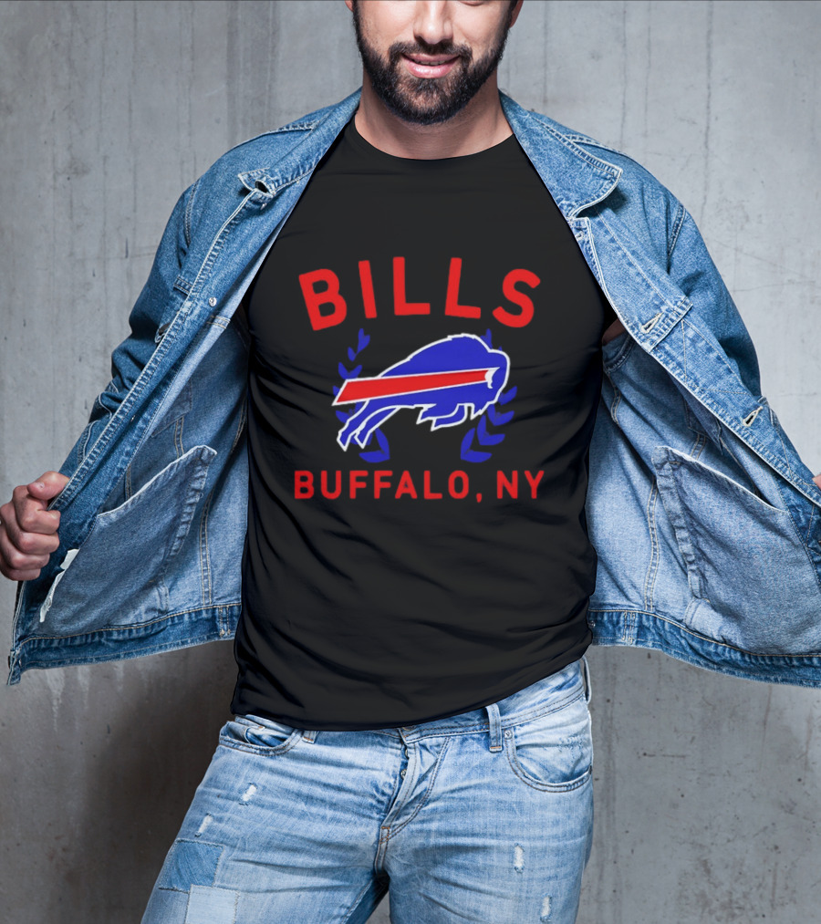 Buffalo Bills Buffalo NY 2025 Draft Bills Buffalo NY T-Shirt