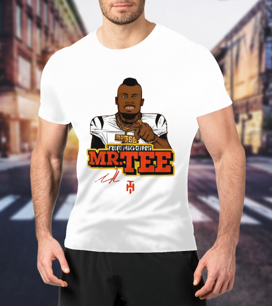 Mr. The Image Girls T-Shirt