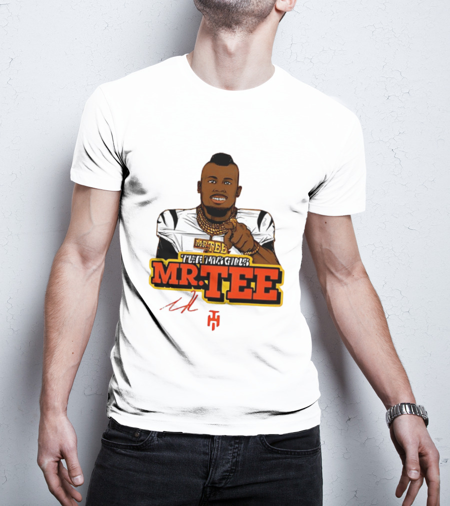 Mr. The Image Girls T-Shirt