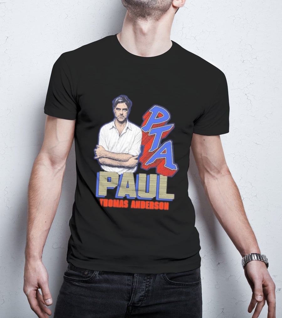 PTA Paul Thomas Anderson PAUL Thomas Anderson T-Shirt