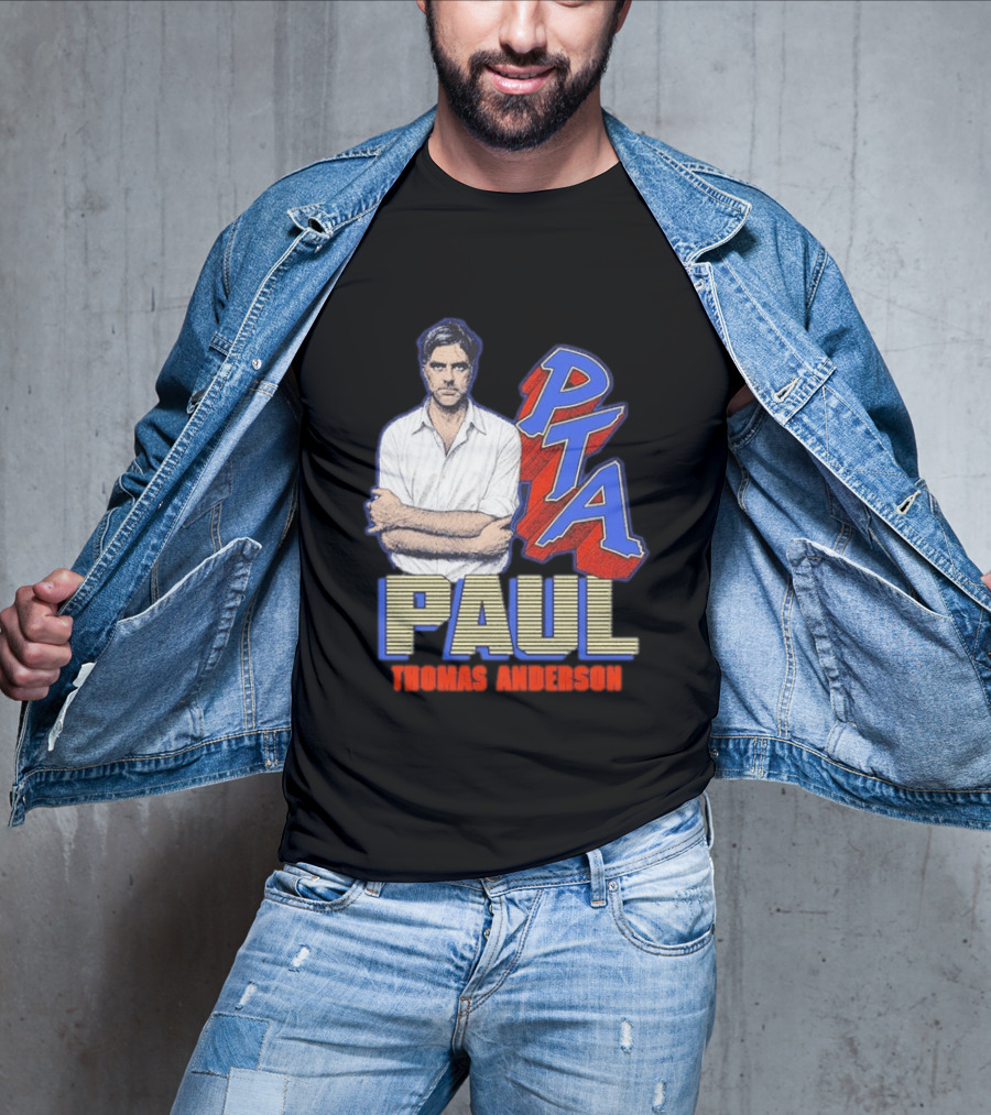 PTA Paul Thomas Anderson PAUL Thomas Anderson T-Shirt