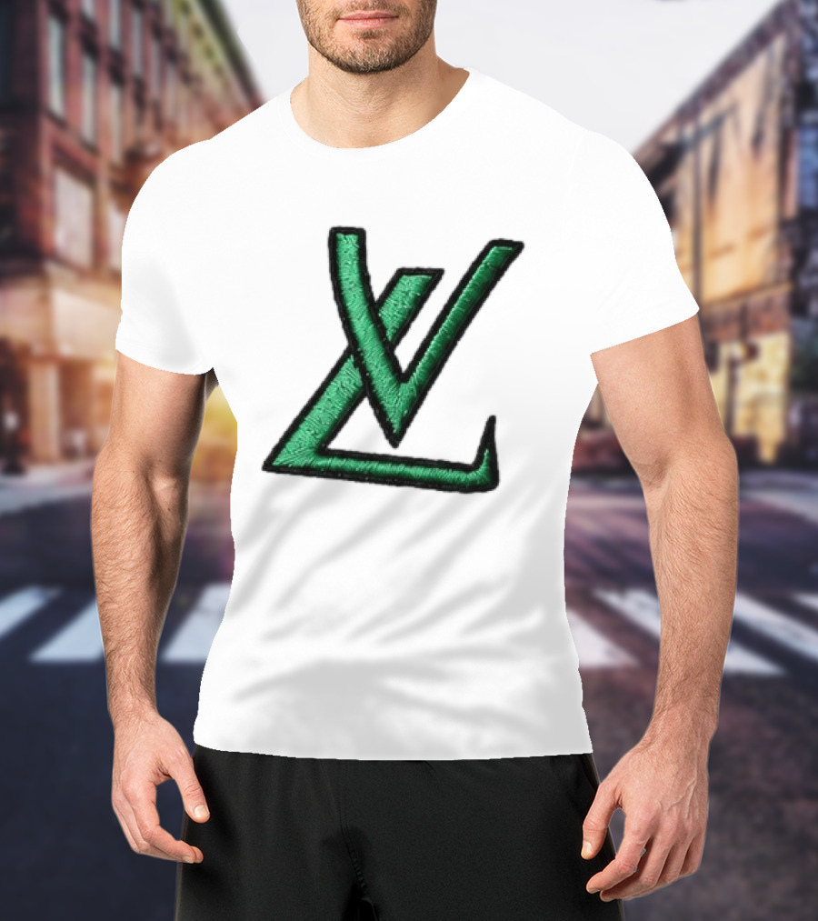 Pokemon Ash Ketchum LV Hat Green Emblem 2026 T-Shirt