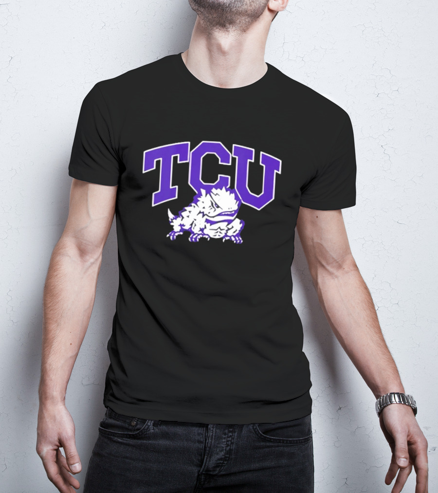 TCU Horned Frogs Purple T-Shirt