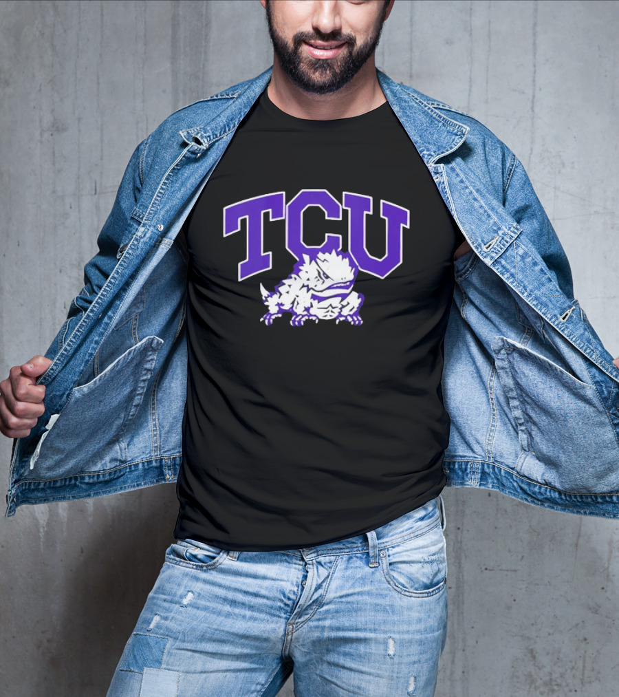 TCU Horned Frogs Purple T-Shirt
