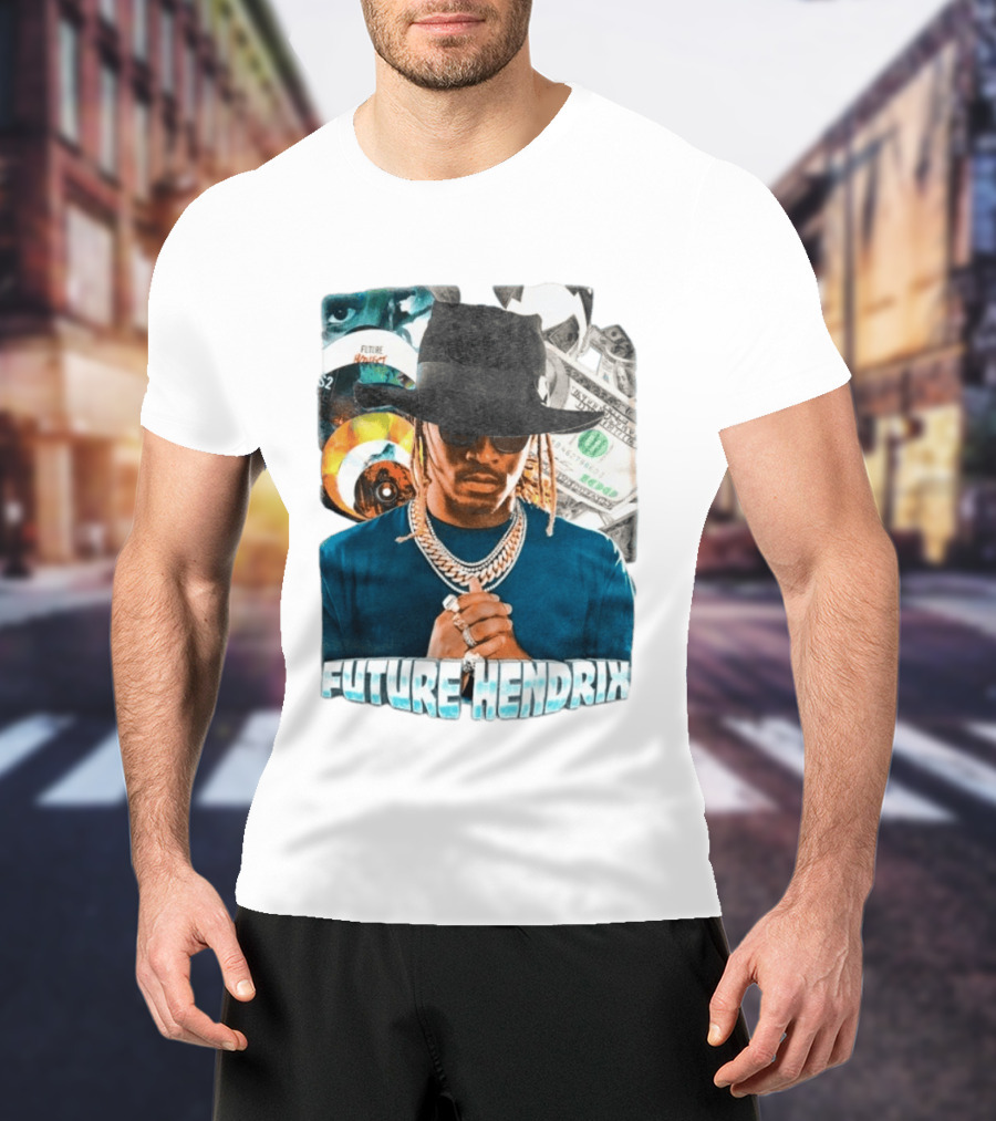 Future Honest Hendrix Dollar Music T-Shirt