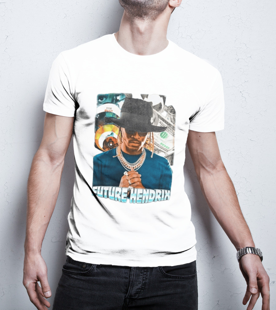 Future Honest Hendrix Dollar Music T-Shirt