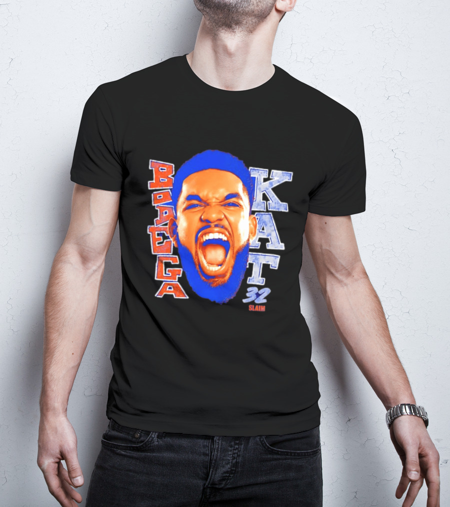 Bodega Kat 32 Slam Knicks T-Shirt