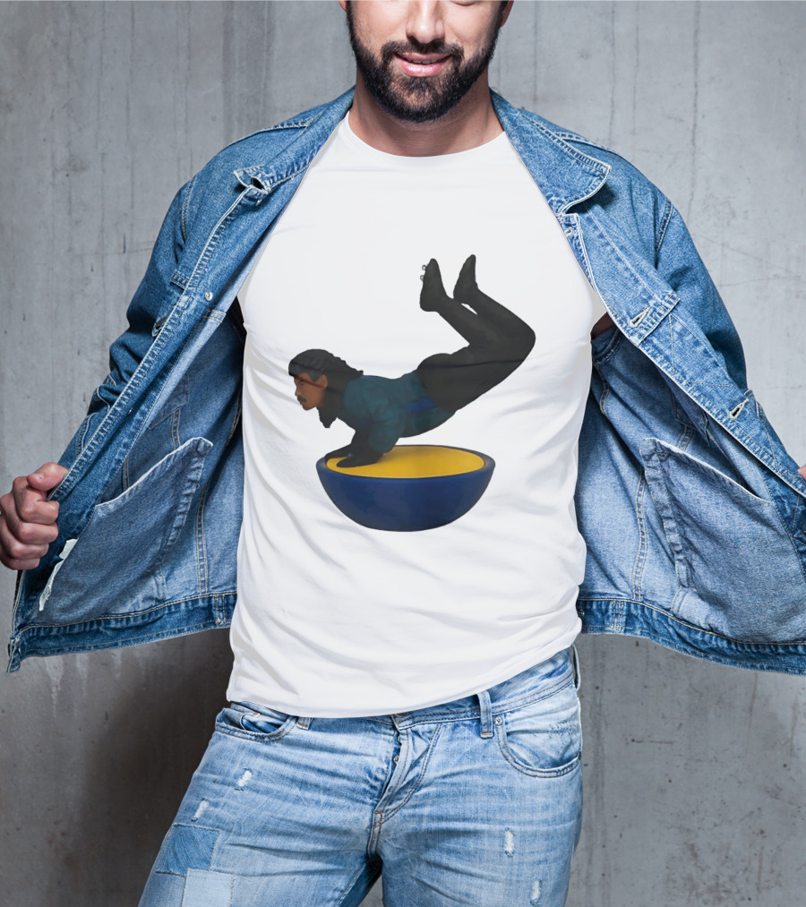 René Higuita Scorpion Kick Subbuteo Figurine Meme T-Shirt