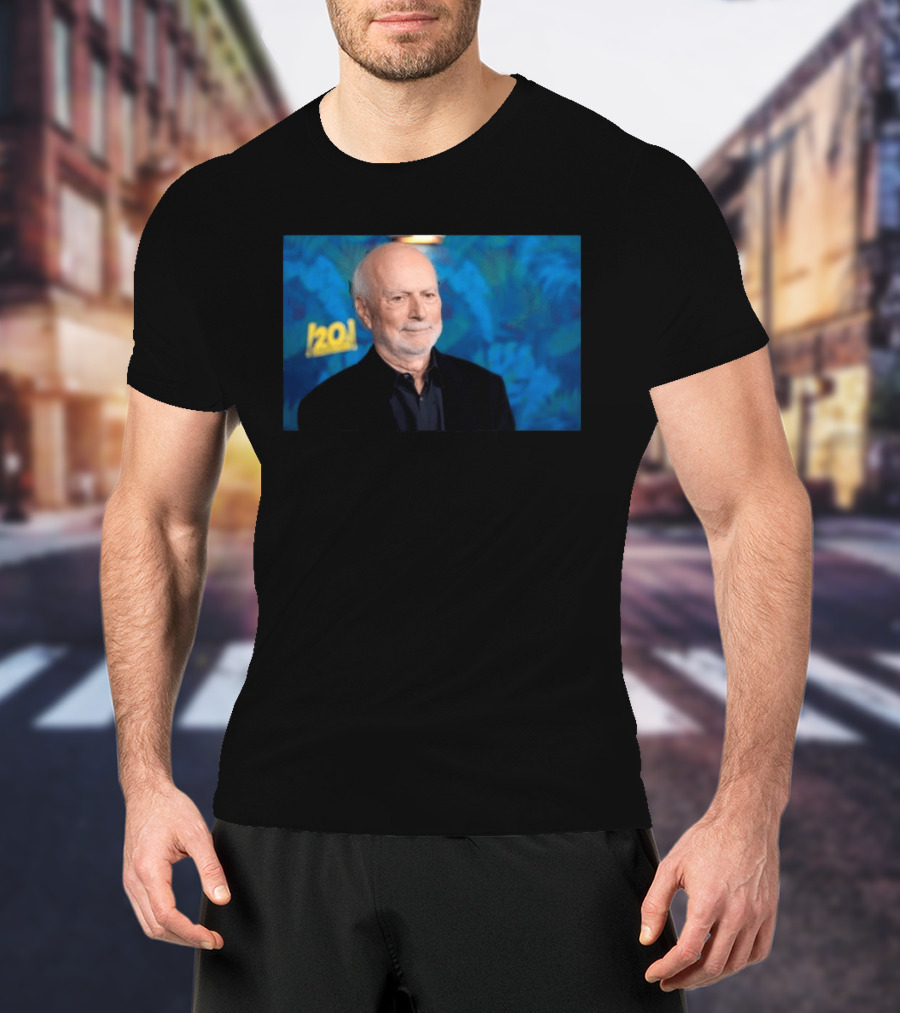 James Burrows Iconic TV Director Cheers Friends Passes Away At 85 T-Shirt
