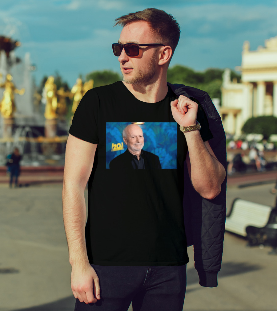 James Burrows Iconic TV Director Cheers Friends Passes Away At 85 T-Shirt