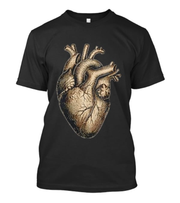 From Hell Heart Anatomical T-Shirt