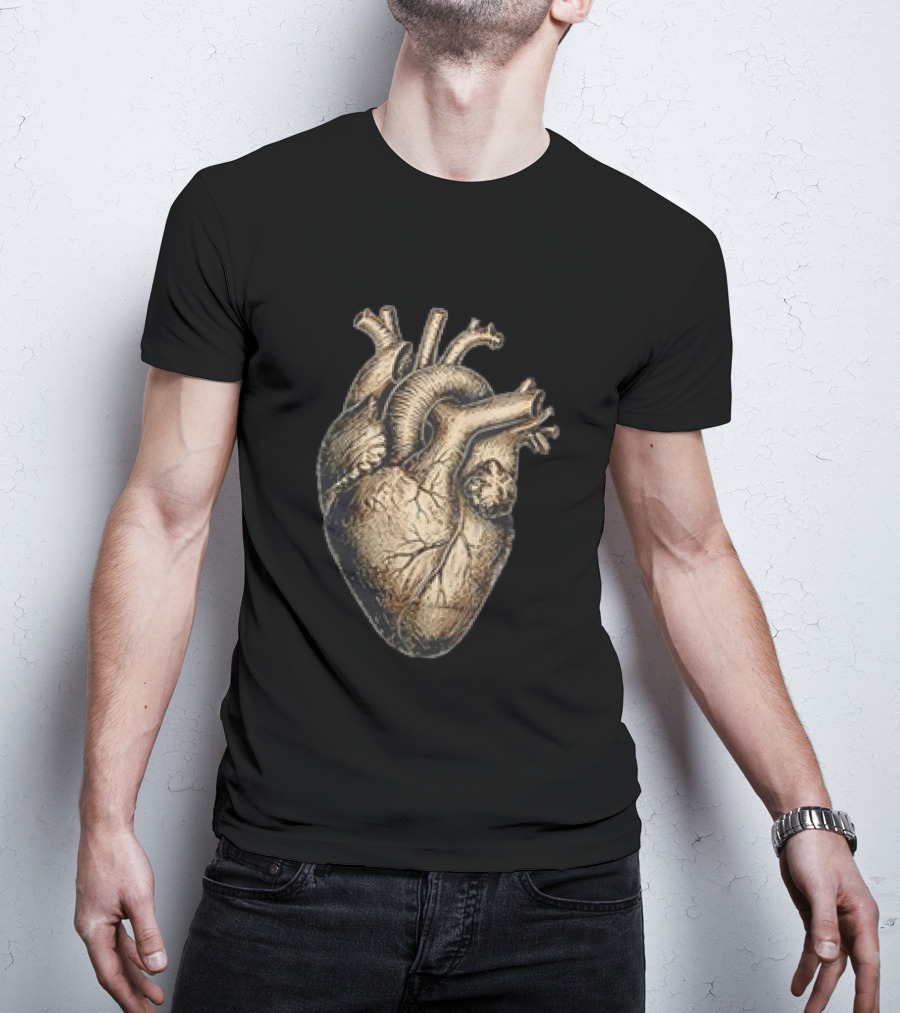 From Hell Heart Anatomical T-Shirt