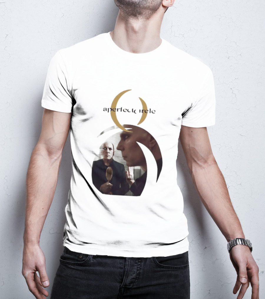 A Perfect Circle 2026 Tour Image With Band Members T-Shirt