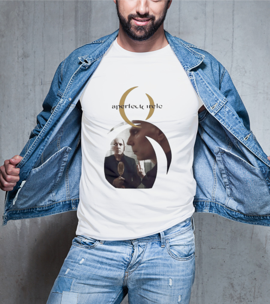 A Perfect Circle 2026 Tour Image With Band Members T-Shirt