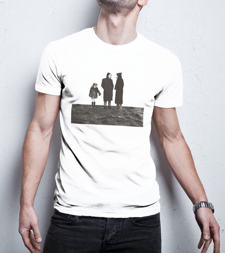 Brand New Band 7 Years Plus 13 Of Dag Grim Family Scene T-Shirt