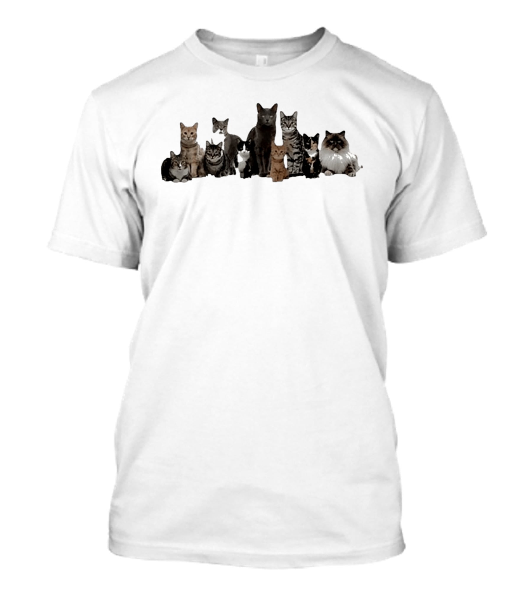 Season 4 Jade Herrera Cats Compilation T-Shirt