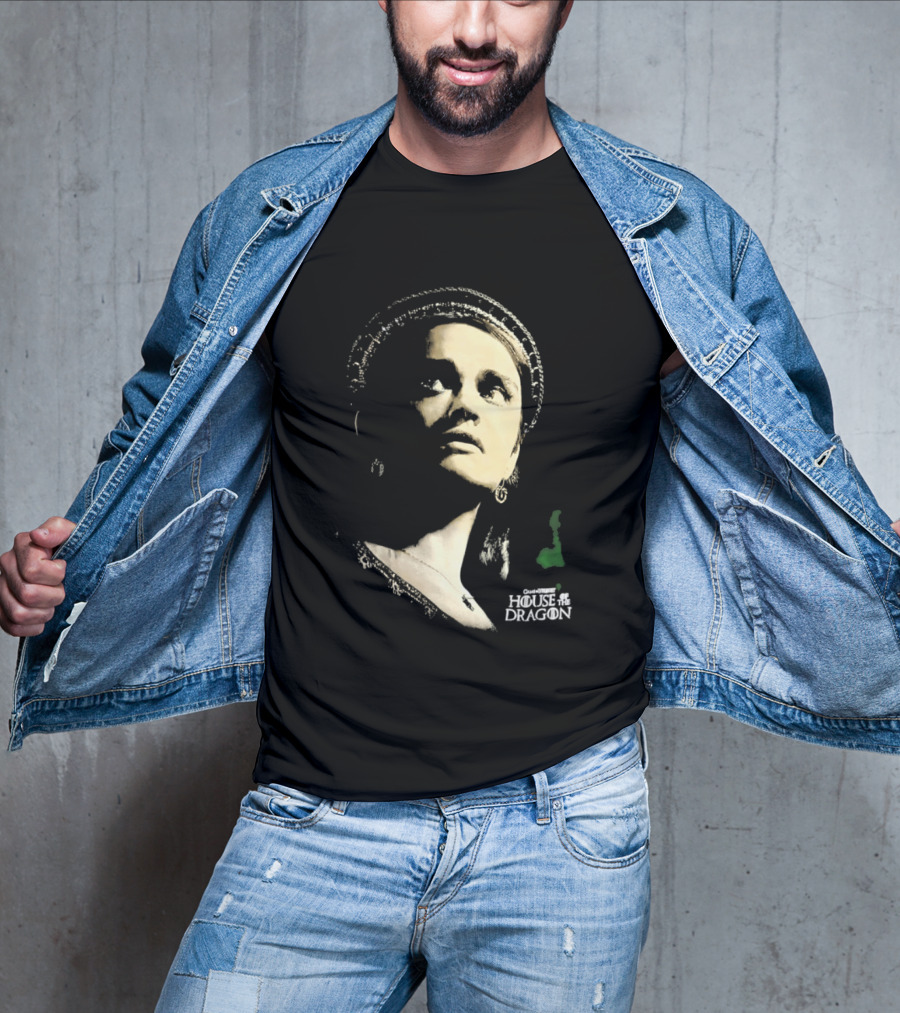 House Of The Dragon Alicent Hightower Regal T-Shirt