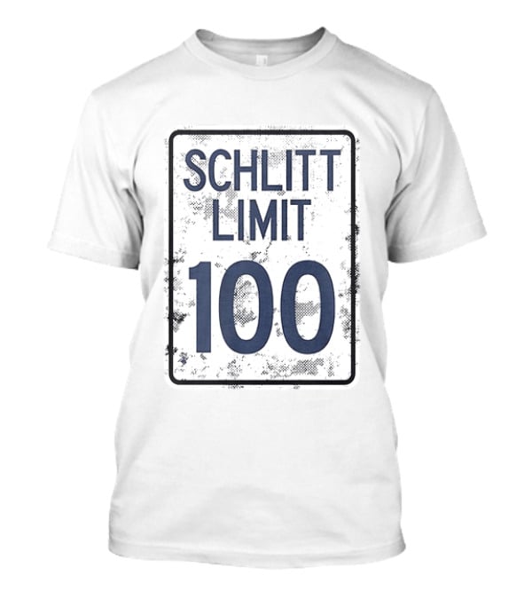 Schlitt Limit 100 New York Yankees Cam Schlittler T-Shirt