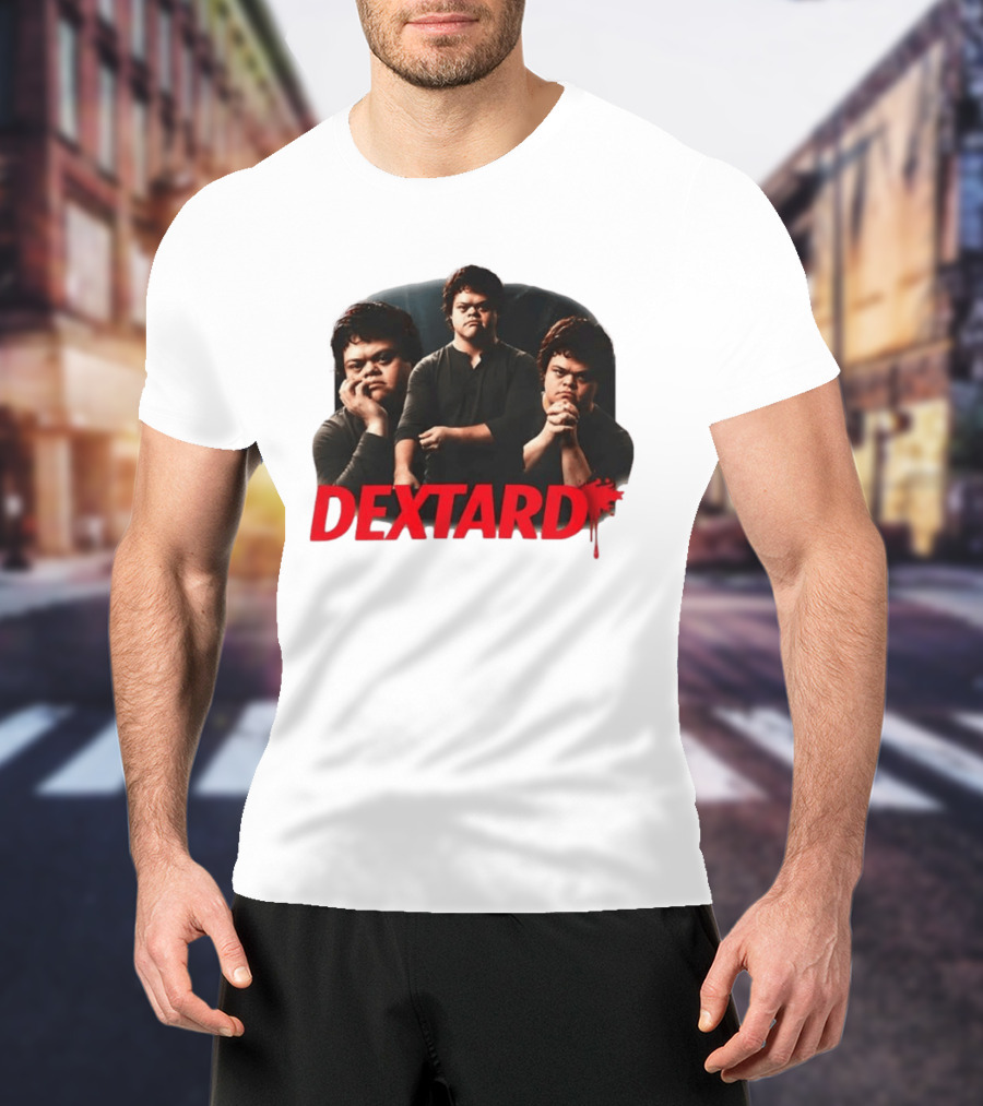 Dexter Morgan Dextard T-Shirt