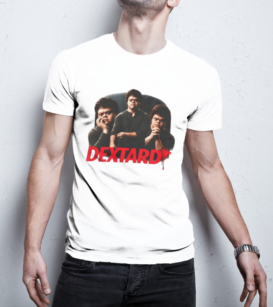 Dexter Morgan Dextard T-Shirt