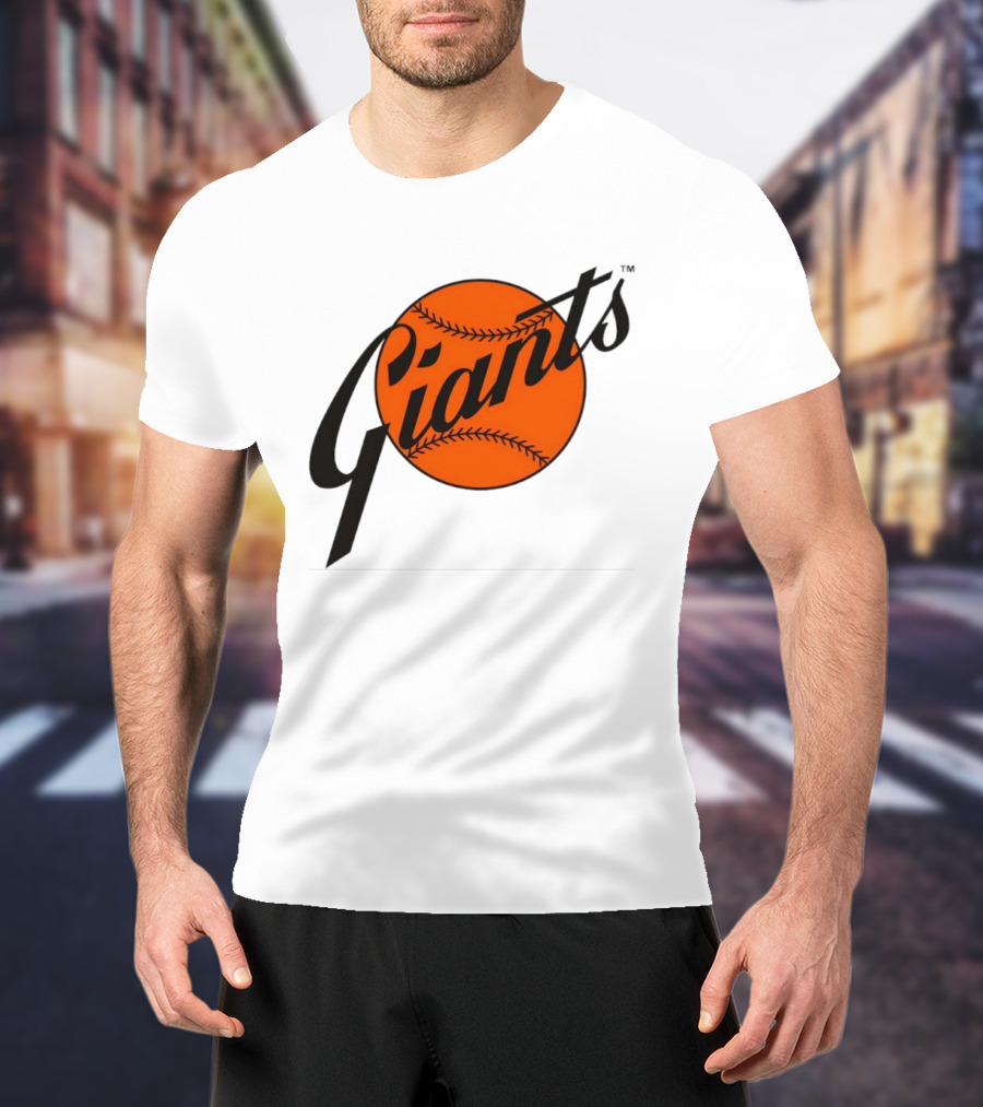 San Francisco Giants Baseball Team Merchandise Sports Fan Gear T-Shirt