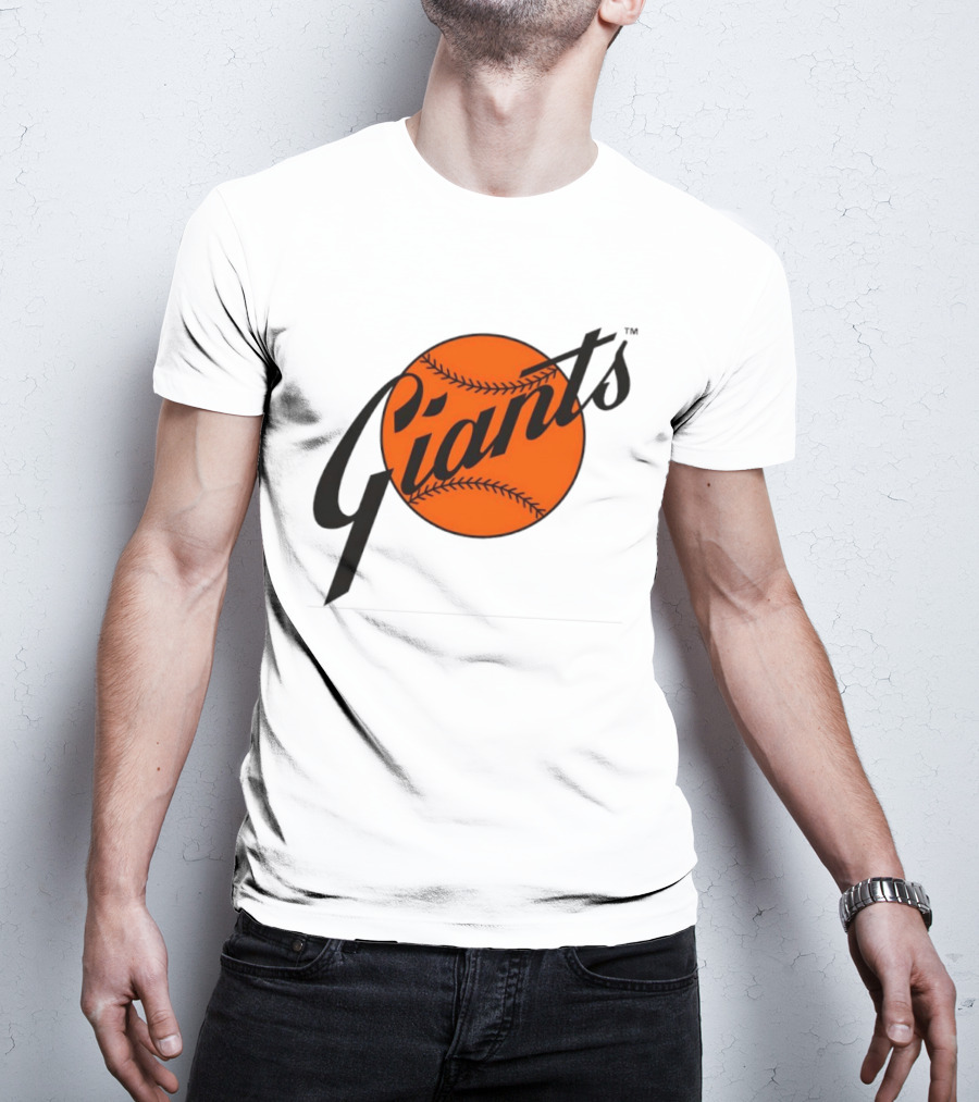 San Francisco Giants Baseball Team Merchandise Sports Fan Gear T-Shirt
