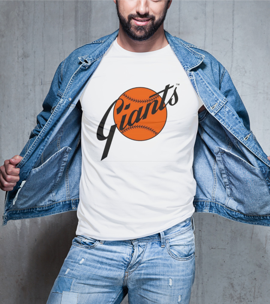San Francisco Giants Baseball Team Merchandise Sports Fan Gear T-Shirt
