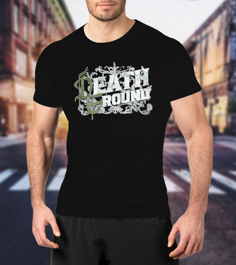 Will Ospreay Death Ground Gothic T-Shirt
