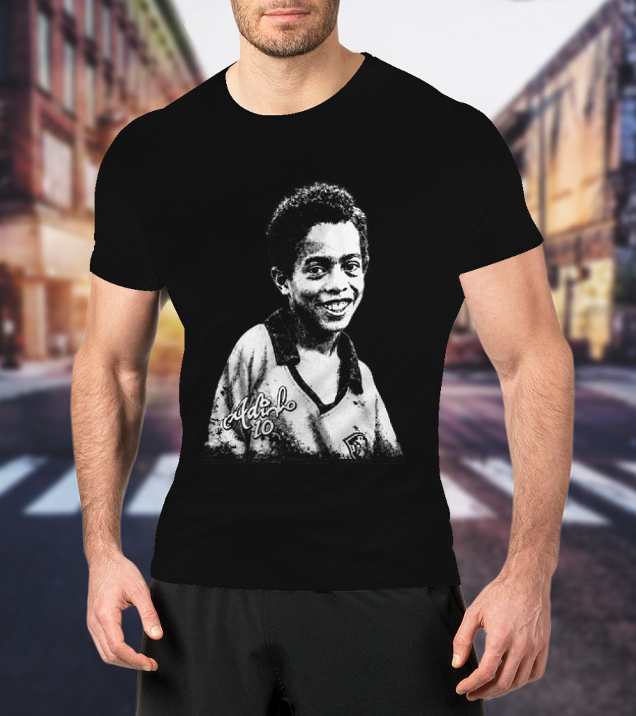 Richarlison De Andrade 10 Ronaldinho Young Brazil Soccer T-Shirt