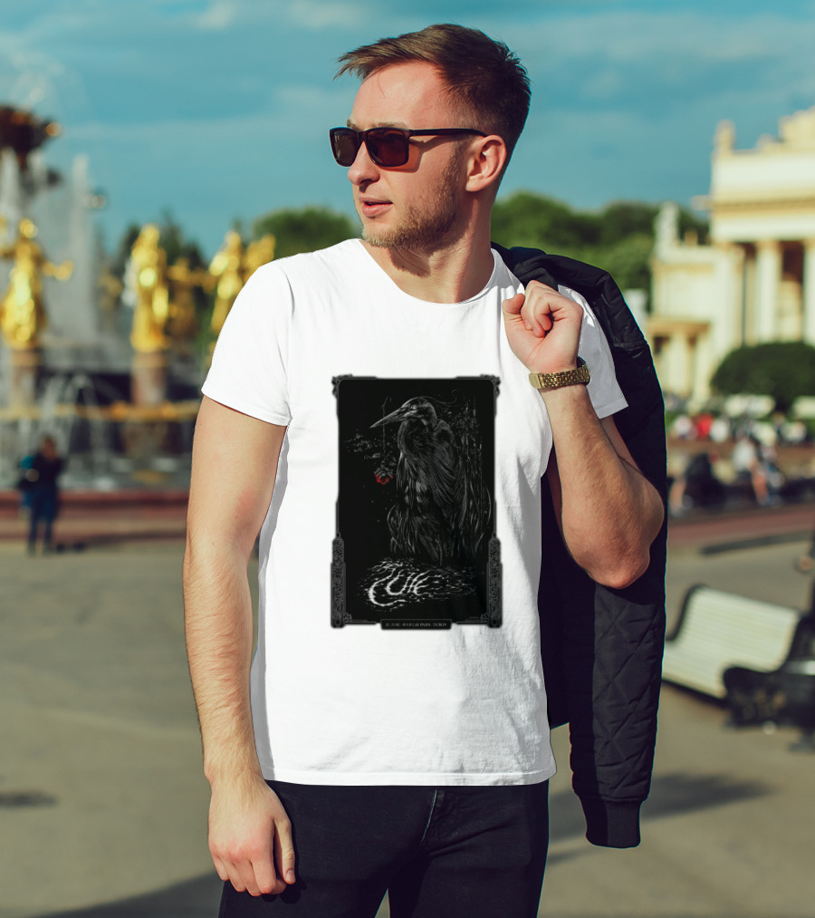 The Cure Marlay Park Dublin June 26 2026 T-Shirt