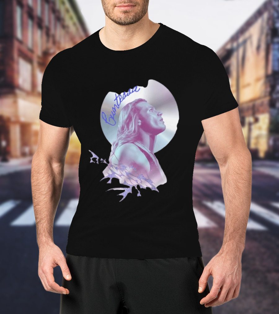 Chris Jericho Exntessa AEW All Elite Wrestling T-Shirt