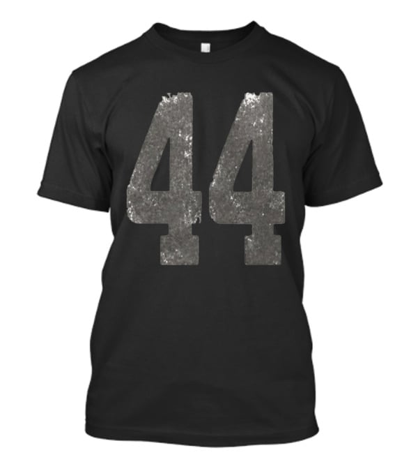 Fear Of God Michelle Obama 44 T-Shirt