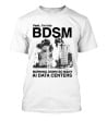 Yeah I'm Into BDSM Burning Down So Many AI Data Centers T-Shirt