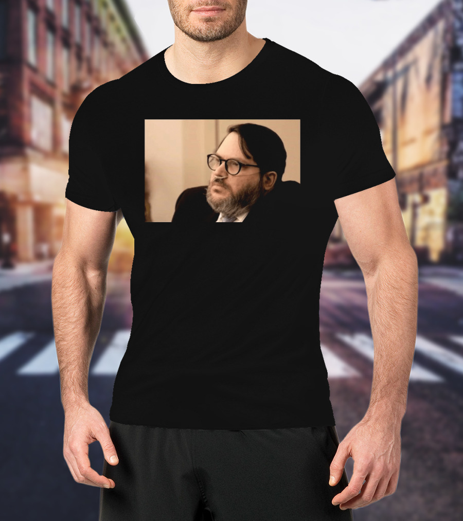 Nicholas Rossi Accused Faking Death Fleeing US Scotland After Charges T-Shirt
