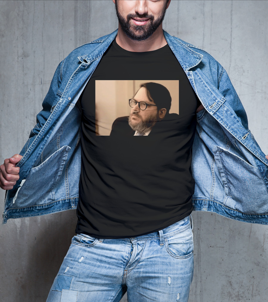 Nicholas Rossi Accused Faking Death Fleeing US Scotland After Charges T-Shirt