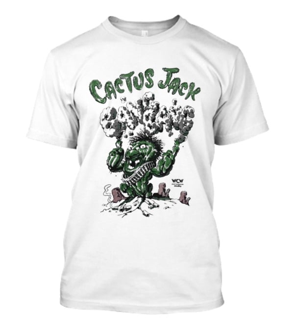 Cactus Jack Beyond Human Bang Bang T-Shirt