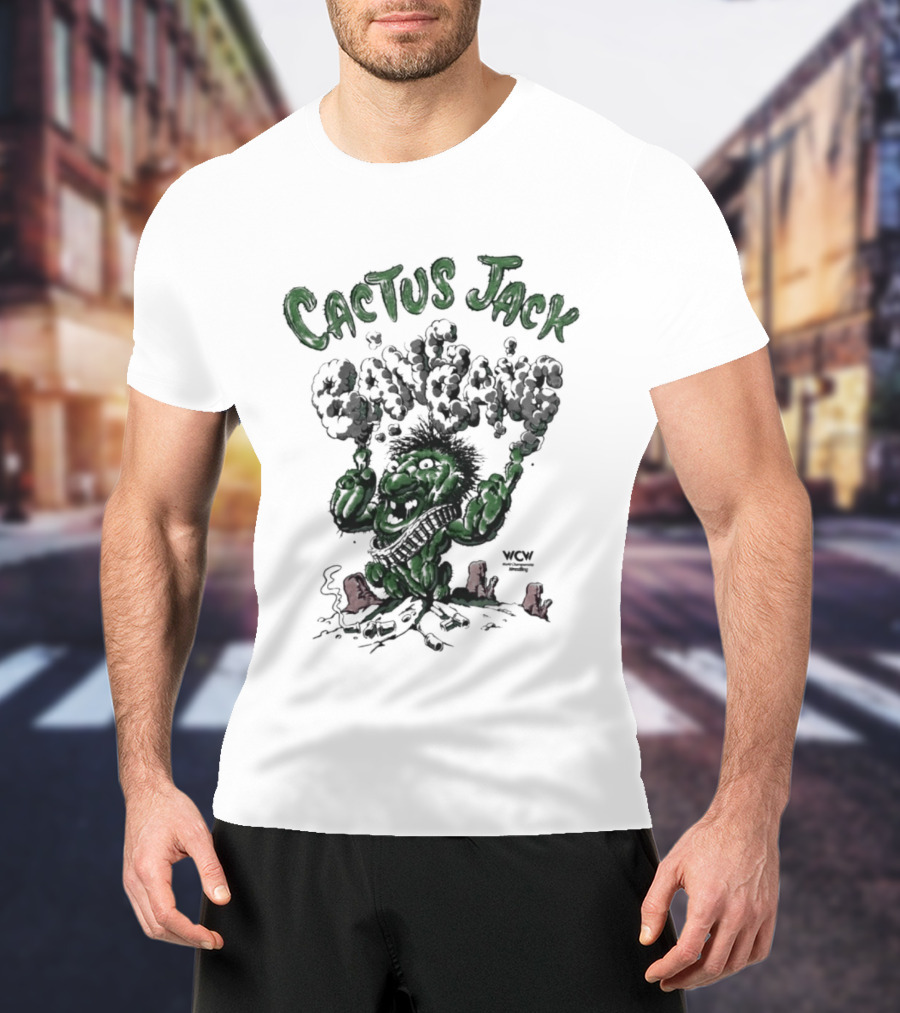 Cactus Jack Beyond Human Bang Bang T-Shirt