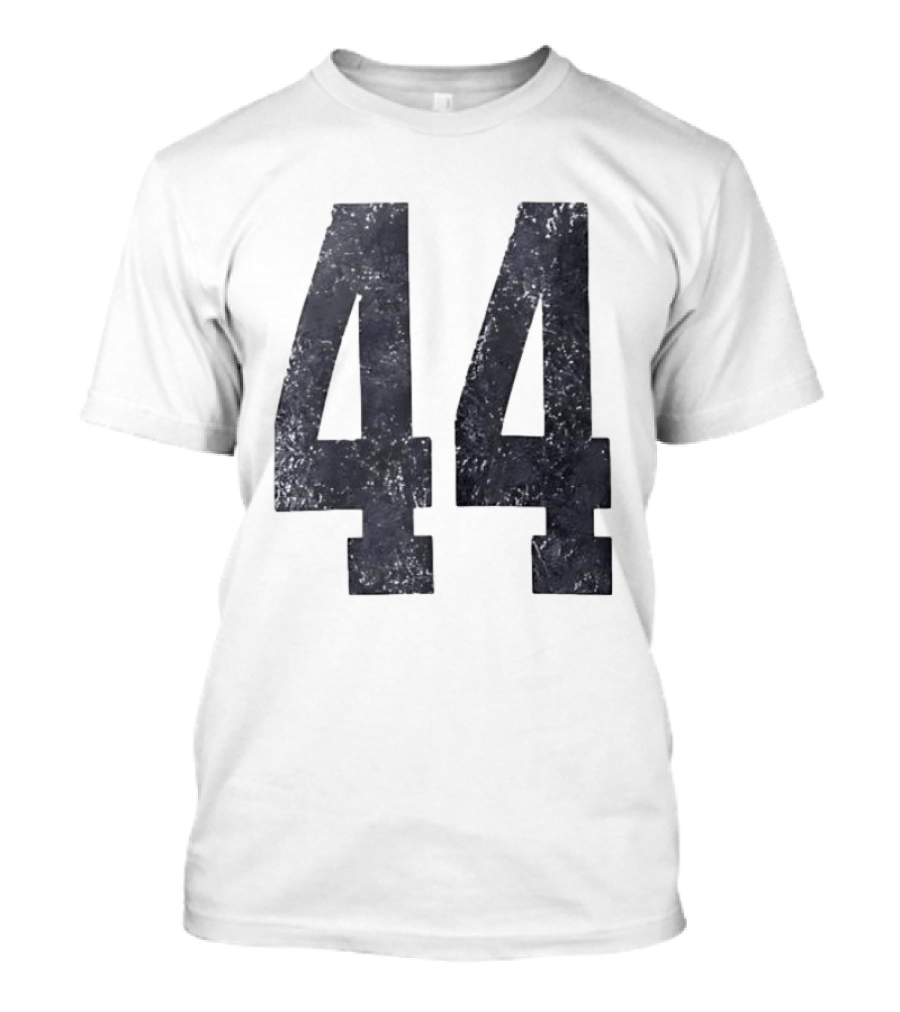 Hank Aaron 44 Atlanta Braves 755 Home Run Record Major League Baseball T-Shirt
